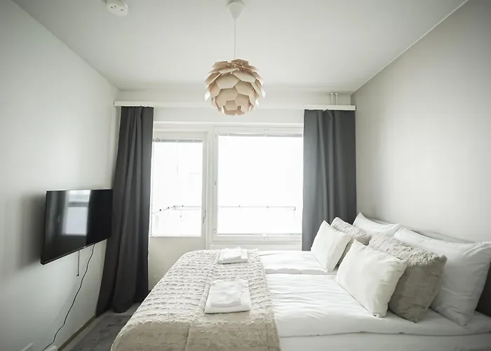 Aurora Apartments By Booklapland