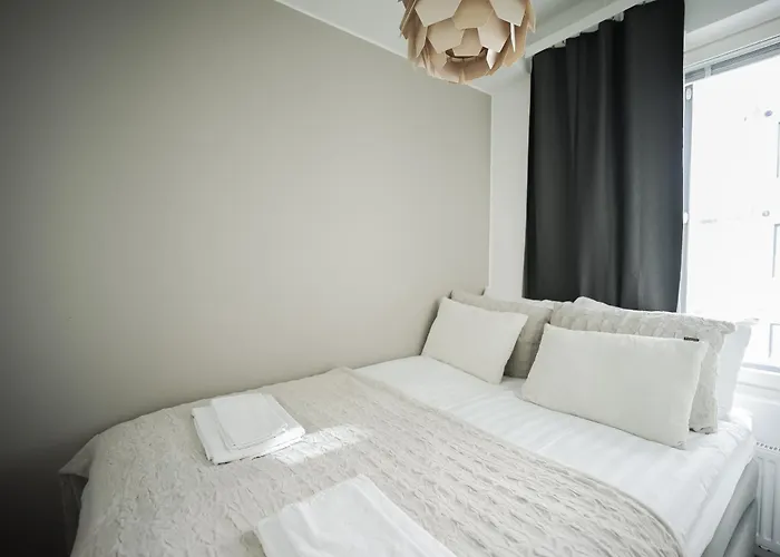 Aurora Apartments By Booklapland