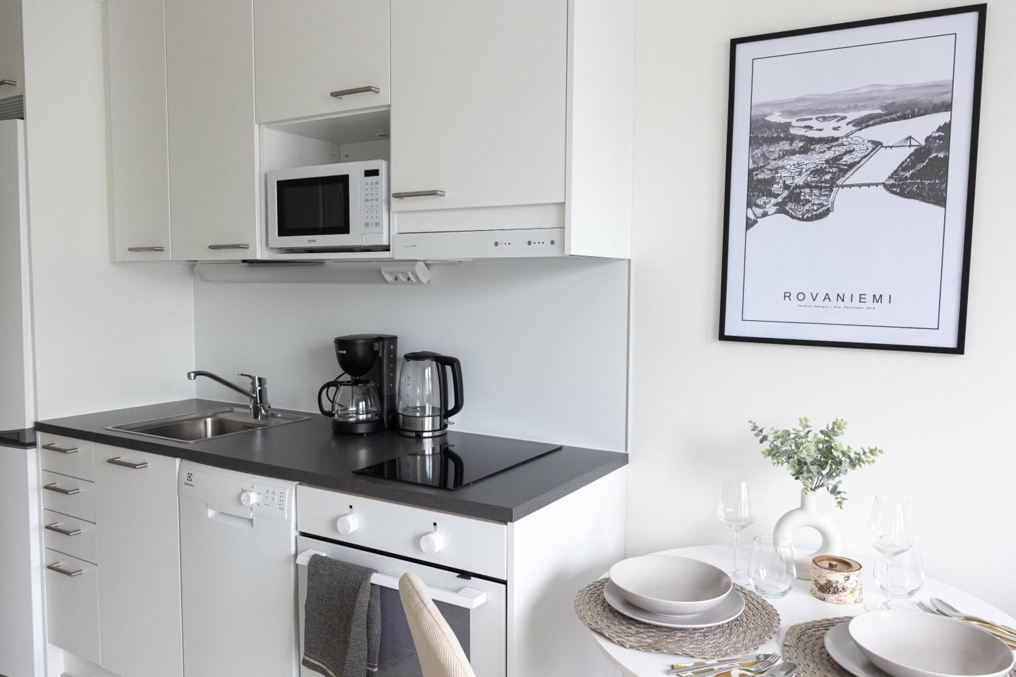 Aurora By Booklapland Apartment *