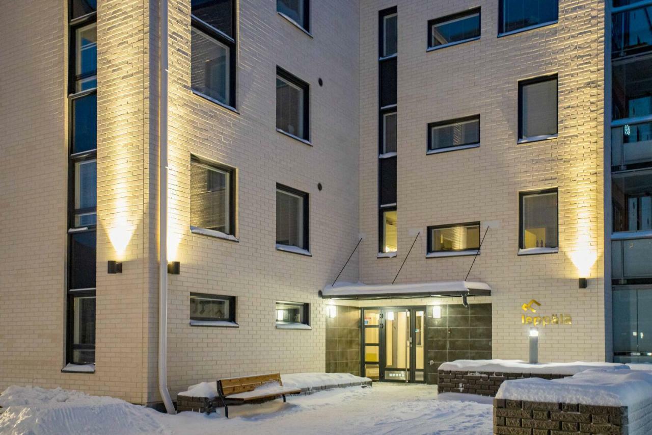 Apartment Aurora By Booklapland
