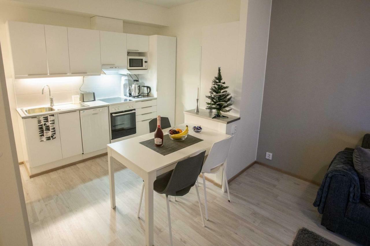 Aurora By Booklapland Apartment